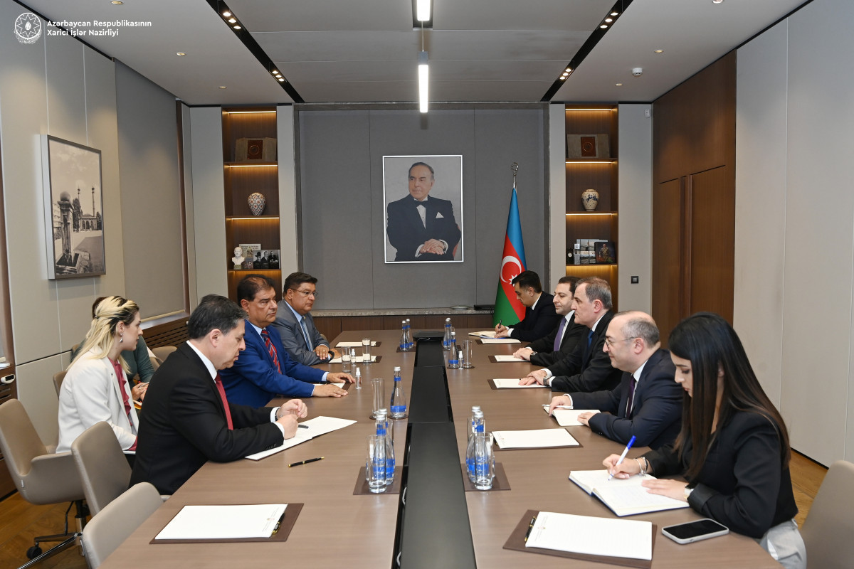 Azerbaijan, Brazil explore prospects for cooperation