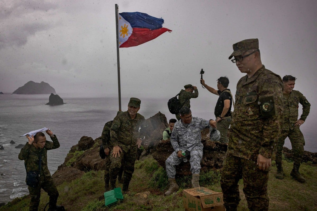 China warns Philippines against ‘playing with fire’ as Manila boosts military presence near Taiwan