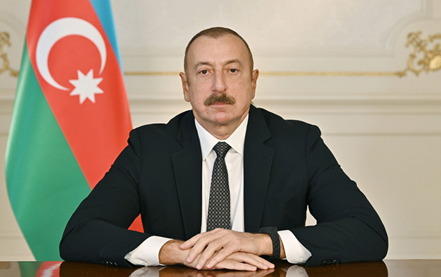 رسميا... فوز الرئيس إلهام علييف بولاية خامسة في أذربيجان