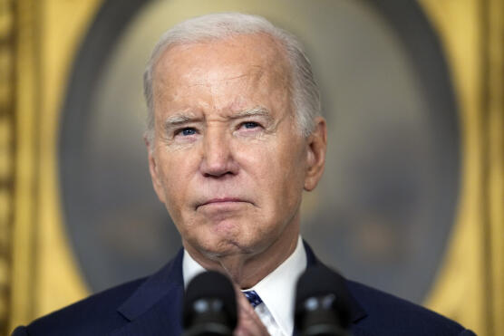 Joe Biden, 81, faces serious doubts about his health nine months before the US presidential election