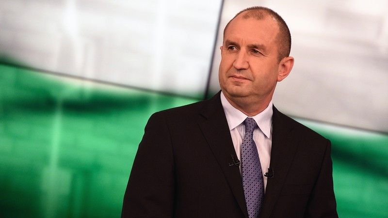 President of Bulgaria congratulates Ilham Aliyev on his victory in elections