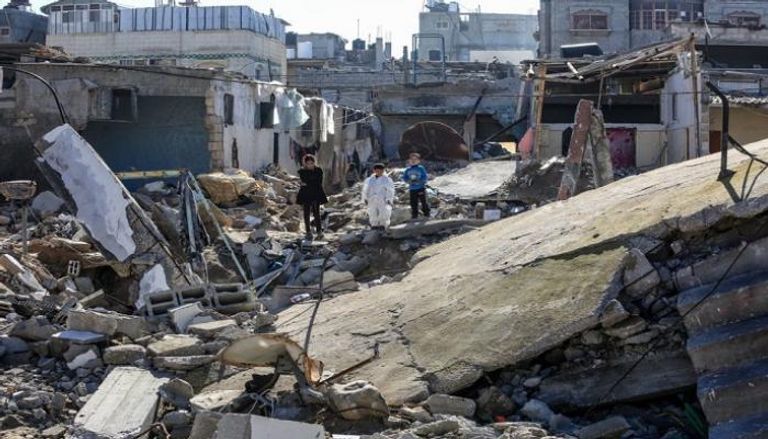 المخابرات الأمريكية: إسرائيل «أضعفت» حماس لكن لم تقض عليها
