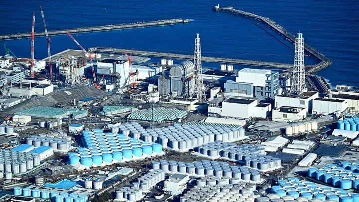 Fukuşimada radioaktiv sızma: 5,5 ton radioaktiv su sızdı
