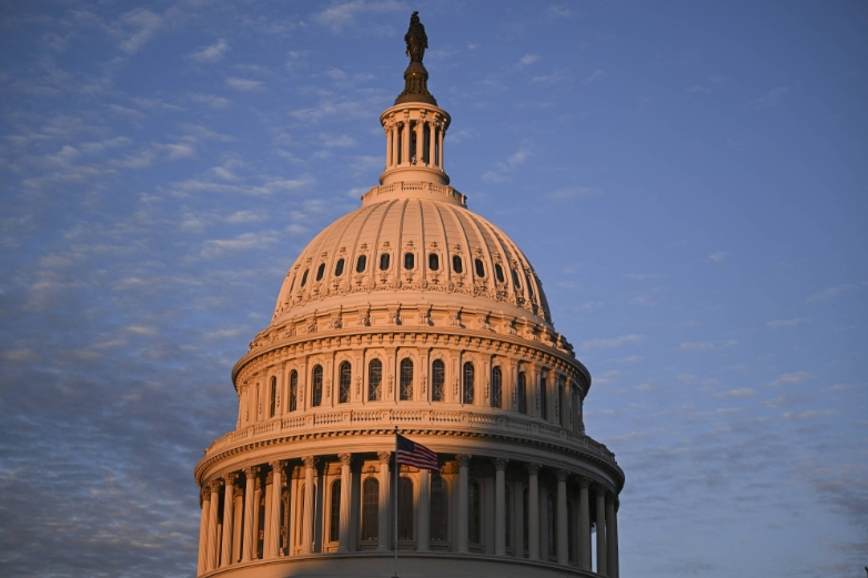 U.S. Senate votes to start work on Ukraine aid in shock turnaround