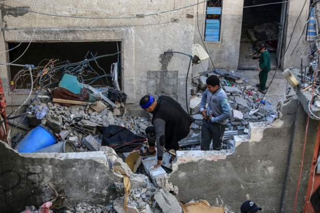 الخارجية الفرنسية تؤكد ضرورة وضع حد للكارثة في غزة