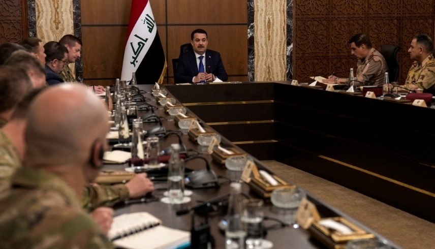 العراق وأمريكا تستأنفان مفاوضات إنهاء "التحالف الدولي"