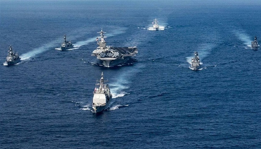 الفلبين تجري مناورات مشتركة مع أمريكا في بحر الصين الجنوبي