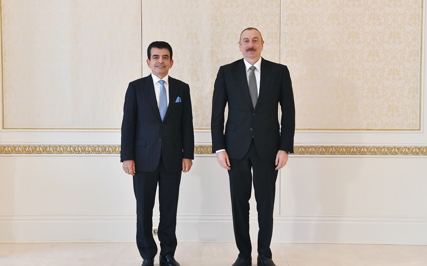 ISESCO Director-General congratulates Ilham Aliyev