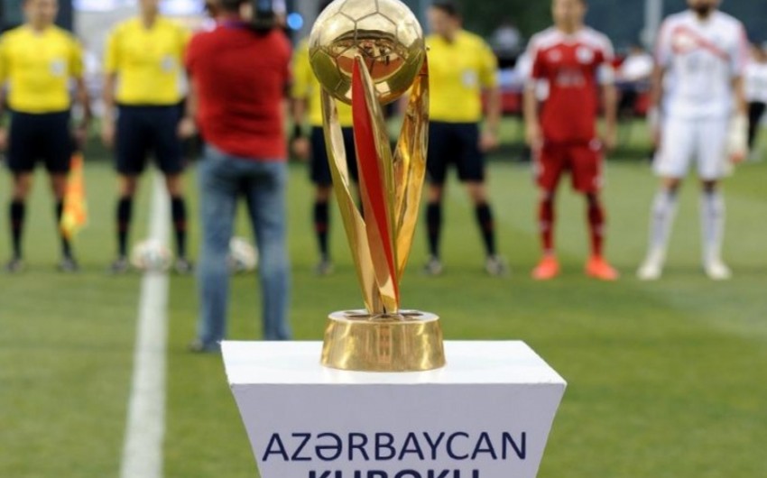 Azərbaycan Kubokunda ilk yarımfinal cütü bəlli olub