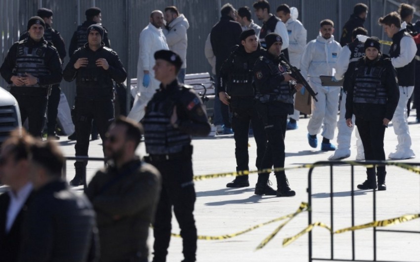 İstanbuldakı terror aktından sonra 100-dən çox adam saxlanılıb