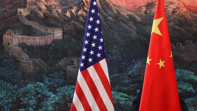 US, China launch economic, financial task force