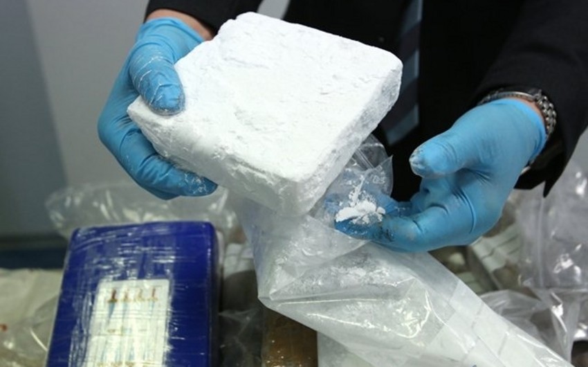 Guatemala seizes over half a ton of cocaine from Costa Rica