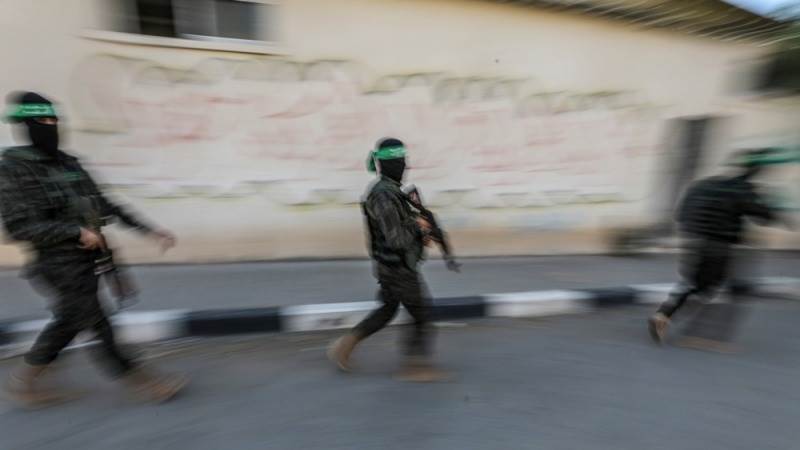 Hamas: Israeli offensive in Rafah threatens talks