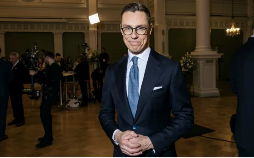 Alexander Stubb to become Finland’s next president