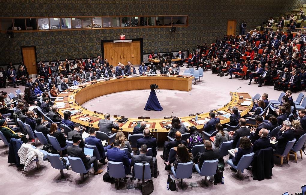 UN Security Council on Ukraine to be held on anniversary of Minsk agreements