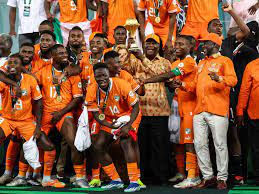 ساحل العاج تقهر نيجيريا في النهائي (2-1) وتفوز بكأس أمم أفريقيا