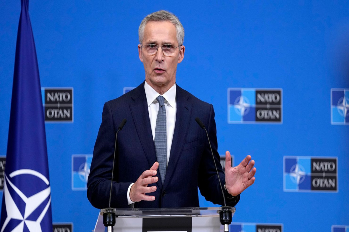 NATO chief says Donald Trump comments 'undermine all of our security'