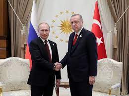 تركيا تشعر بالقلق إزاء رد فعل الغرب بشأن التجارة المتزايدة بين موسكو وأنقرة