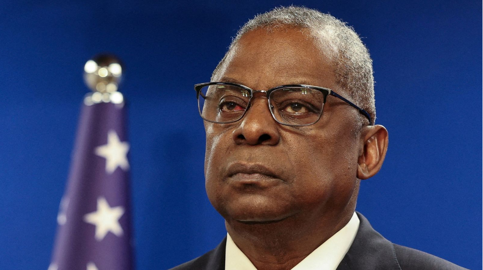 United States: Defence Secretary Lloyd Austin admitted to intensive care