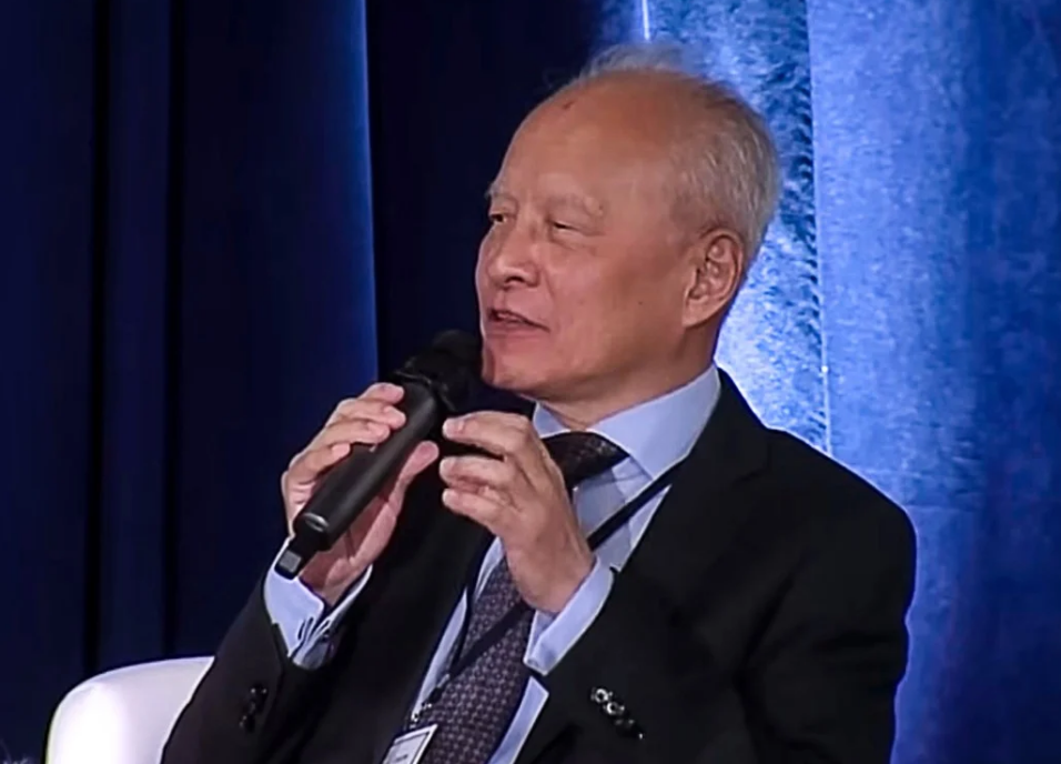 China will not fall into ‘trap’ of war in Taiwan Strait: former envoy Cui Tiankai