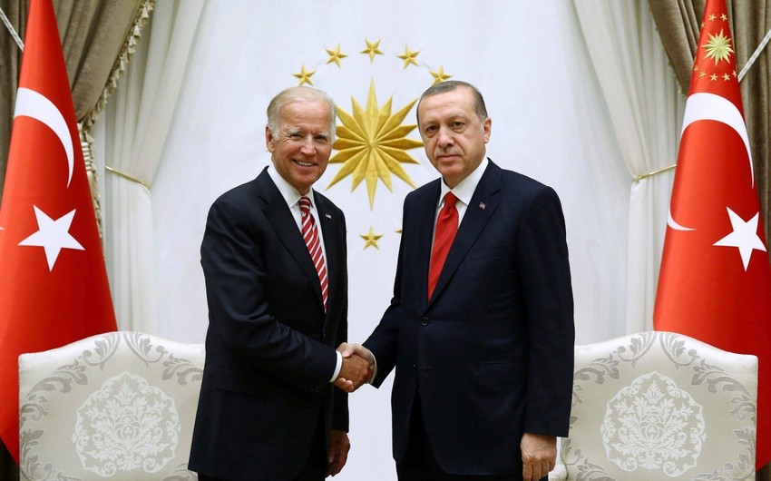 Erdogan and Biden expected to meet in summer