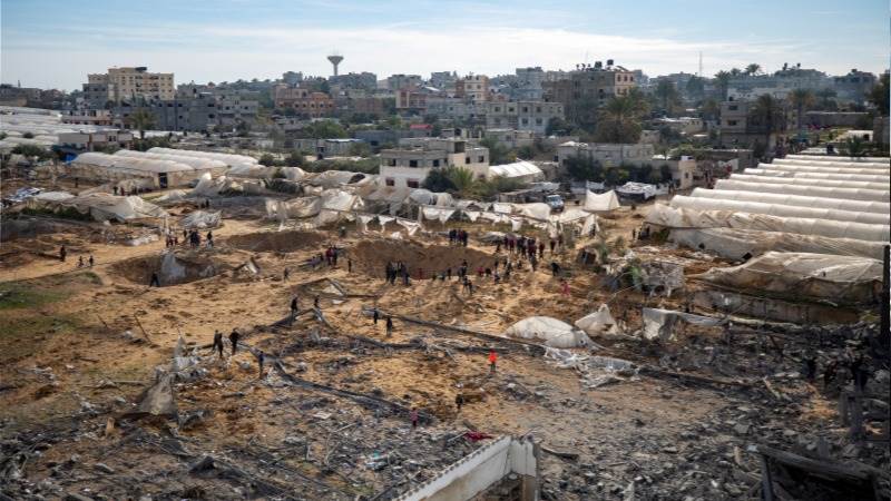 Gaza death toll exceeds 28000