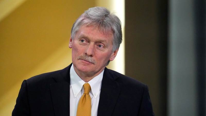 Kremlin: Russia to back 'any action' aimed at ceasefire in Gaza