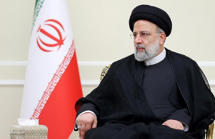 South Africa to host Iranian President Raisi on Feb. 27