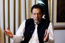 عمران خان من محبسه: سأختار رئيس وزراء حكومة باكستان القادمة
