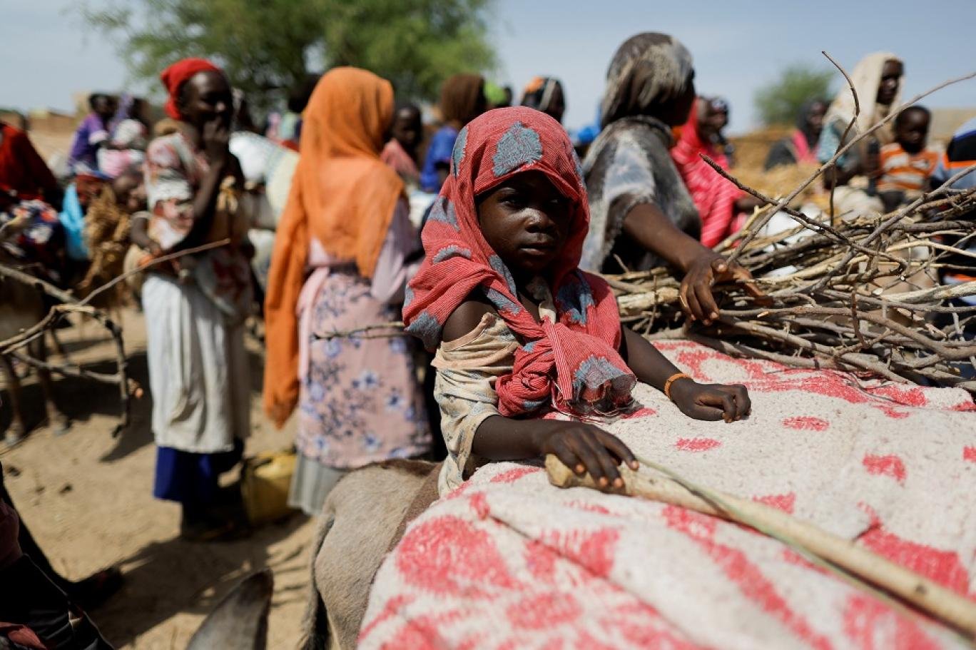 السودان خطر المجاعة  يقترب