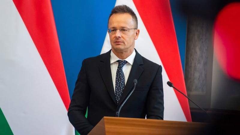 Hungary says it is ready to face Ukraine in court