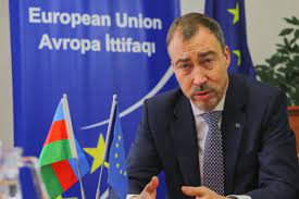 EU Special Representative for South Caucasus to arrive in Baku