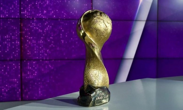 قطر تستضيف كأس العرب في 2025