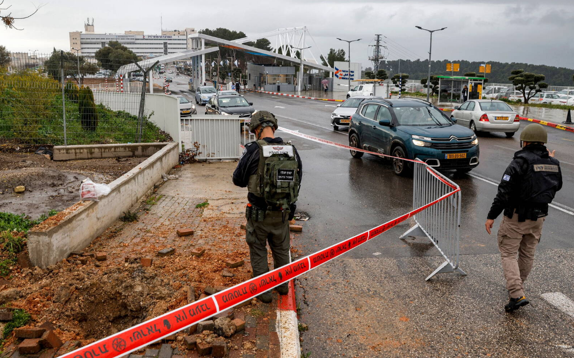 Rising tensions on the Lebanese-Israeli border spark fears of a conflagration