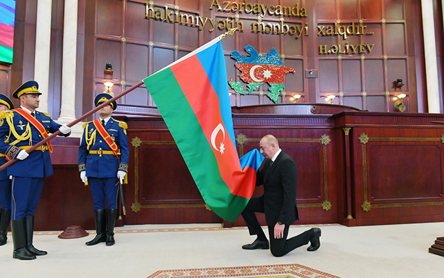 President Ilham Aliyev's Inauguration Marks Continuity and Commitment to Azerbaijan - Expert OPINION