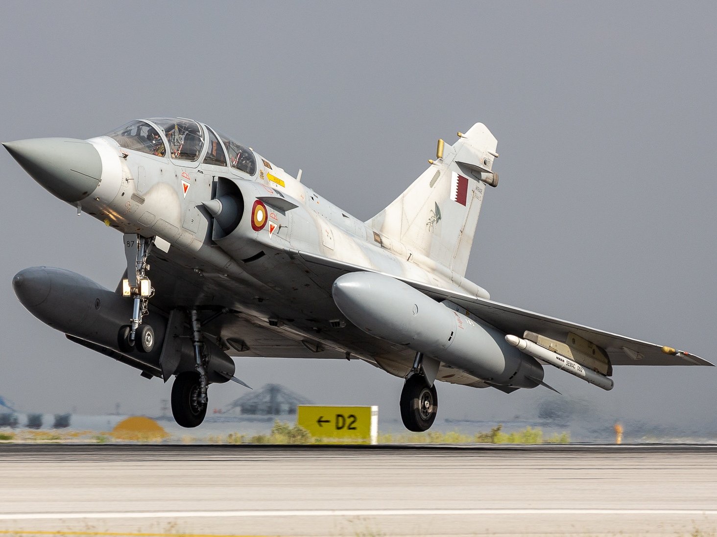 Indonesia backtracks on Mirage 2000-5 acquisition