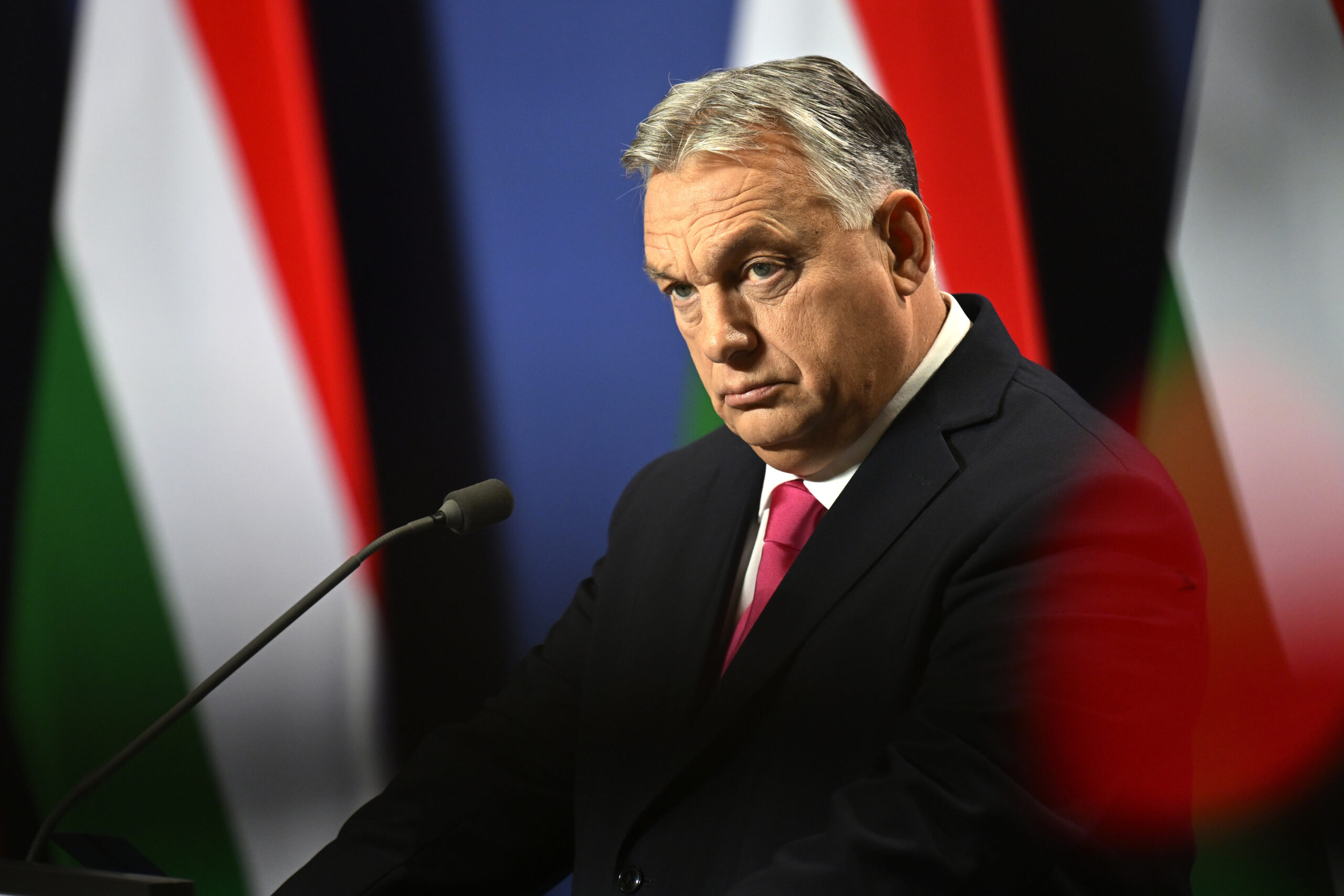 Hungary blocked a new package of EU sanctions against Russia
