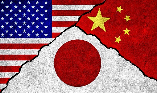 Yaponiya və Çin arasında GƏRGİNLİK - ABŞ-ın GİZLİ PLANI