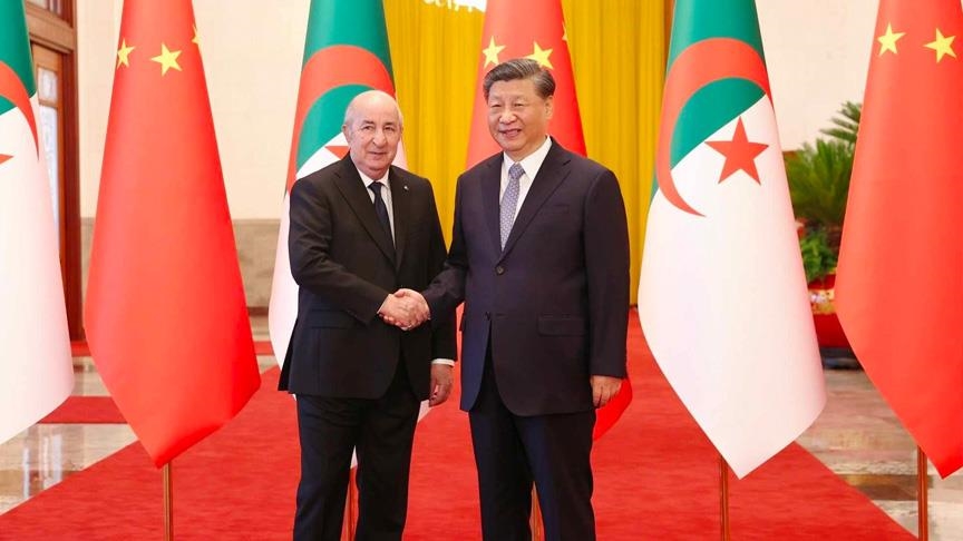 الجزائر والصين تؤكدان ضرورة مواصلة التنسيق داخل مجلس الأمن حول القضية الفلسطينية