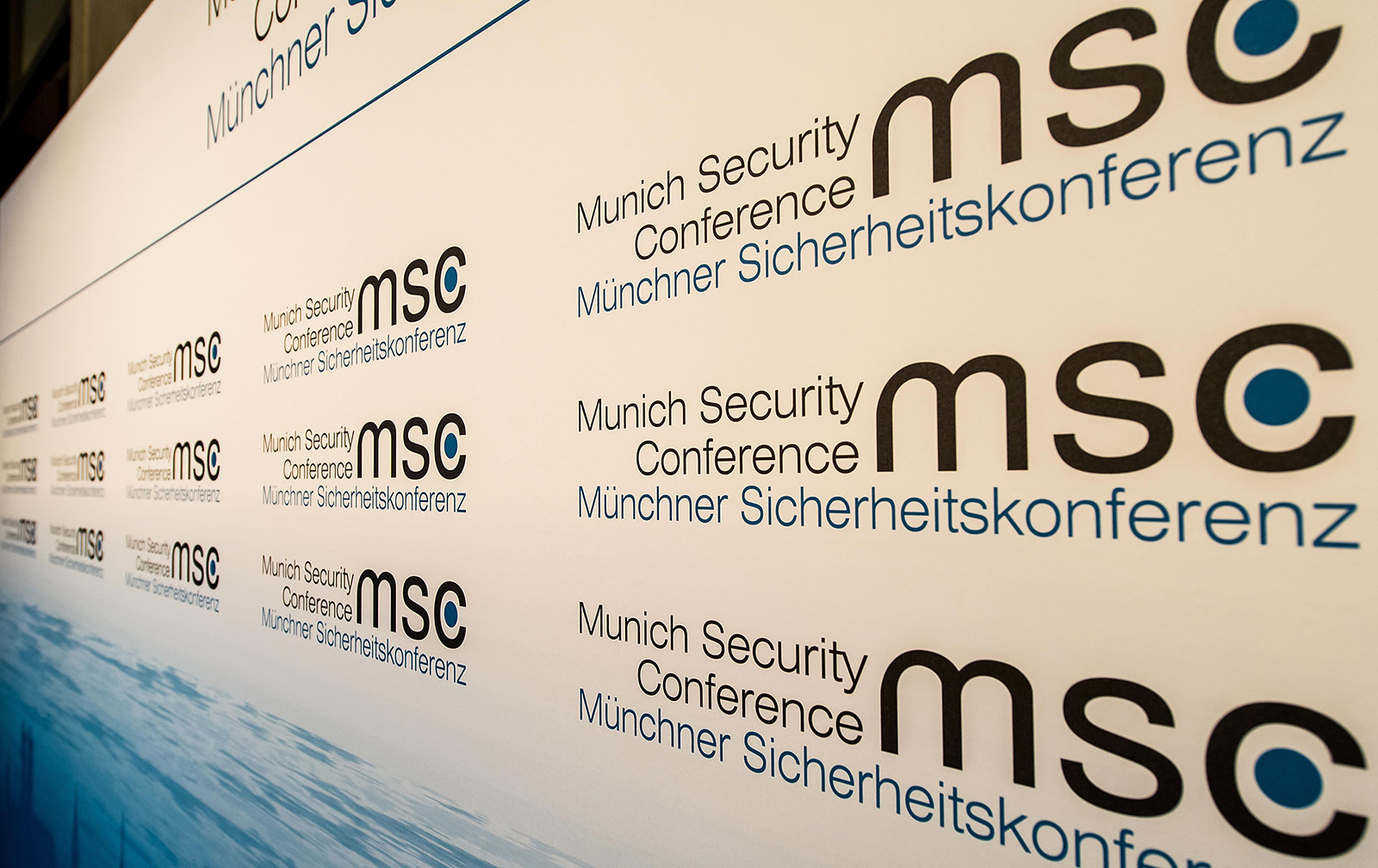 Munich Security Conference kicks off