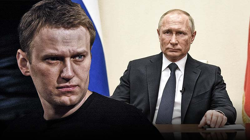 Putinə Navalnının ölümü barədə məlumat verilib