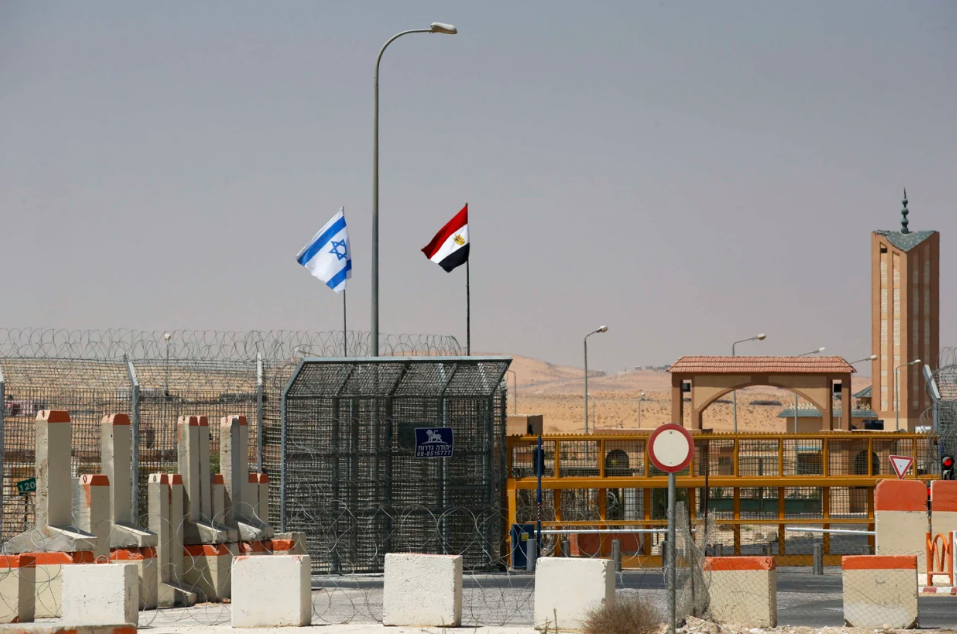 Egypt official denies refugee camp being built in Sinai