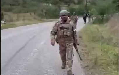 Azərbaycan ordusu Ağdərənin yaxınlığındadır
