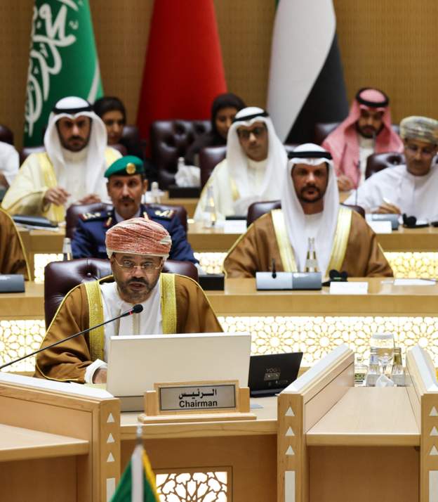 عمان تدعو إلى عقد مؤتمر دولي طارئ لبحث سبل جديدة لإقامة دولة فلسطينية