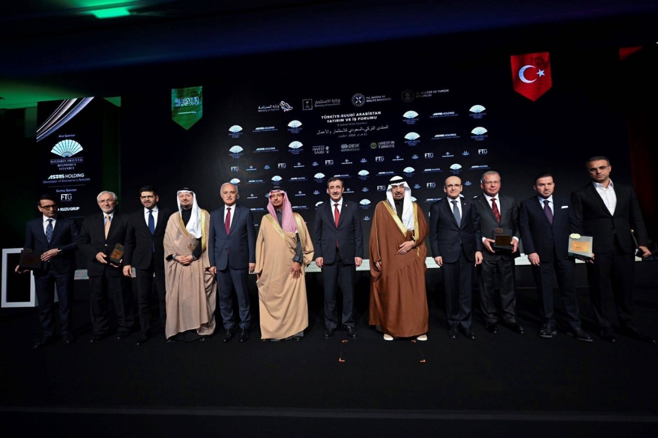 منتدى الأعمال السعودي- التركي يبحث سبل الاستفادة من الفرص الاستثمارية والسياحية