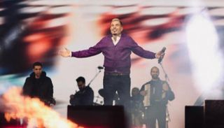 عمرو دياب يعود لحفلات «المنارة» بعد غياب 3 سنوات