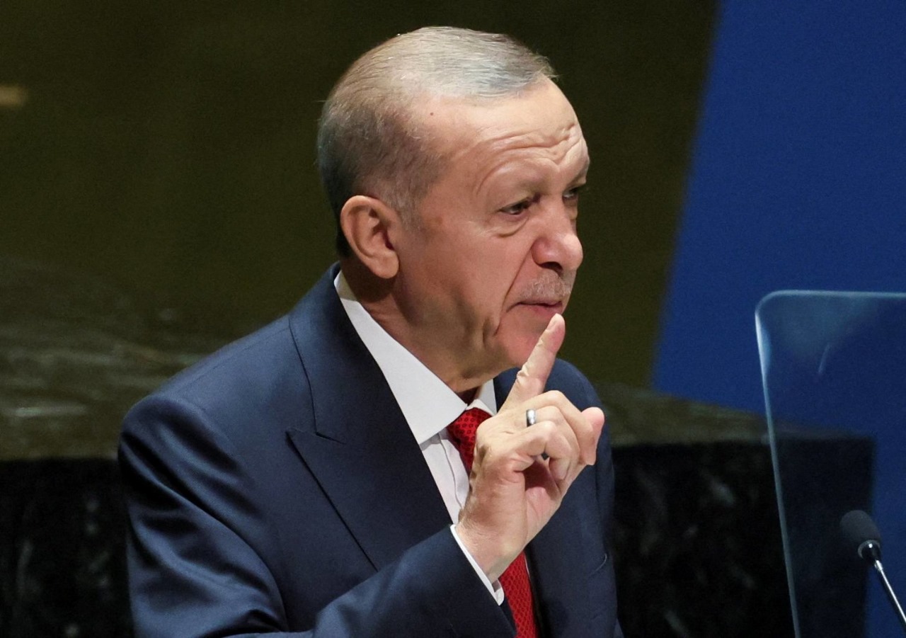 أردوغان يتعهد بمعاقبة مرتكبي الاعتداءات على السياح