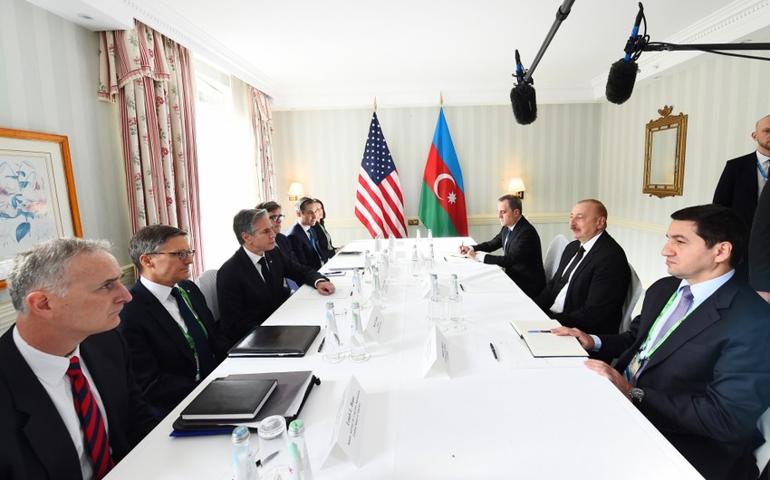 Azərbaycan Prezidenti: Sülh sazişinin ən qısa zamanda bağlanması bizim milli maraqlarımıza cavab verir