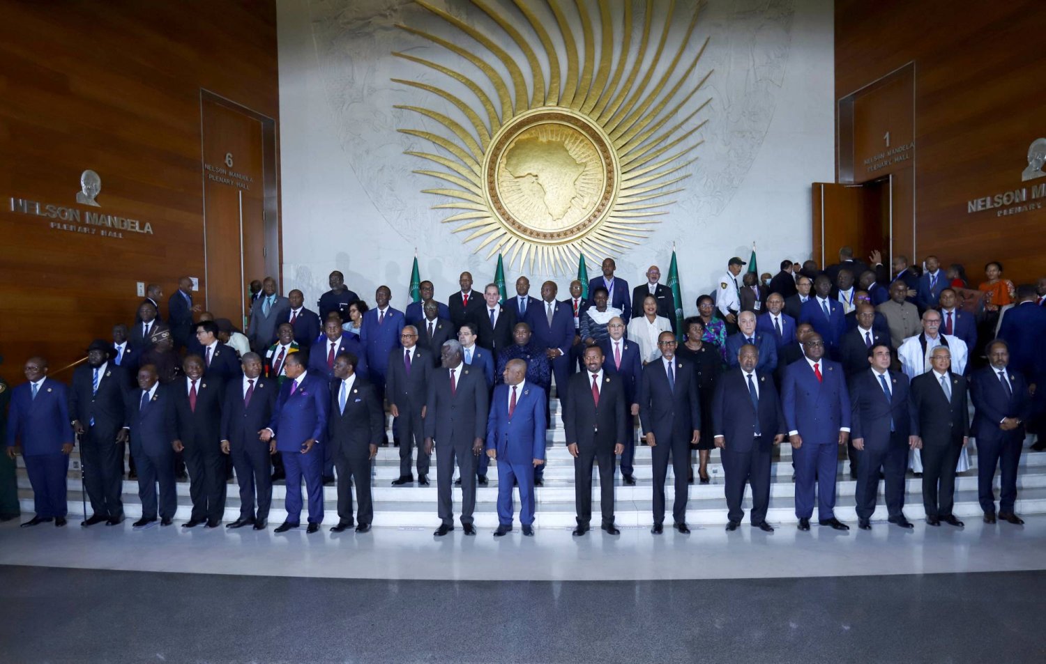 قمة الاتحاد الأفريقي تبحث أزمات القارة والانقلابات العسكرية