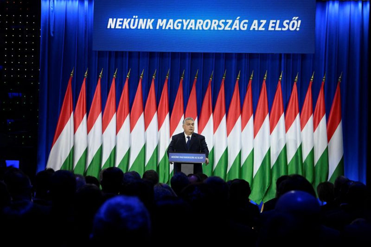 Hungary can soon ratify Sweden's NATO bid, PM Orban says